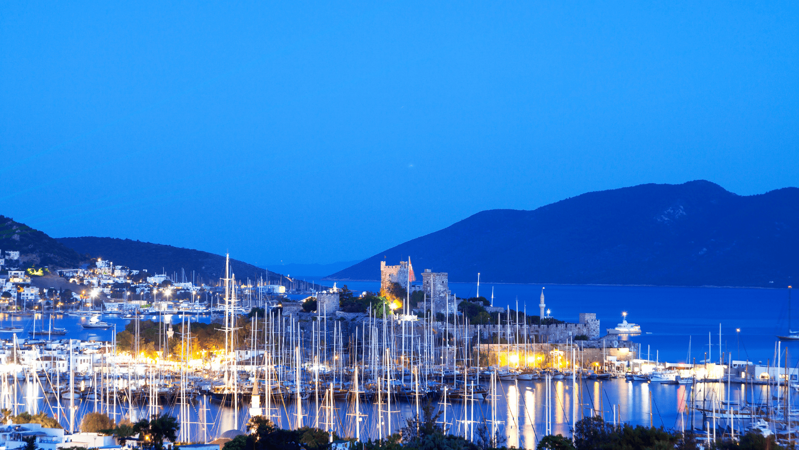 Bodrum Yeni Yıl Programları