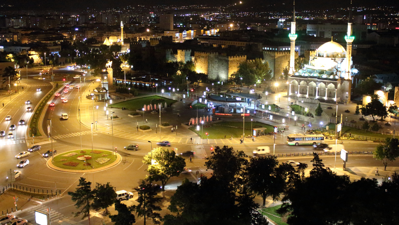 Kayseri Yeni Yıl Programları