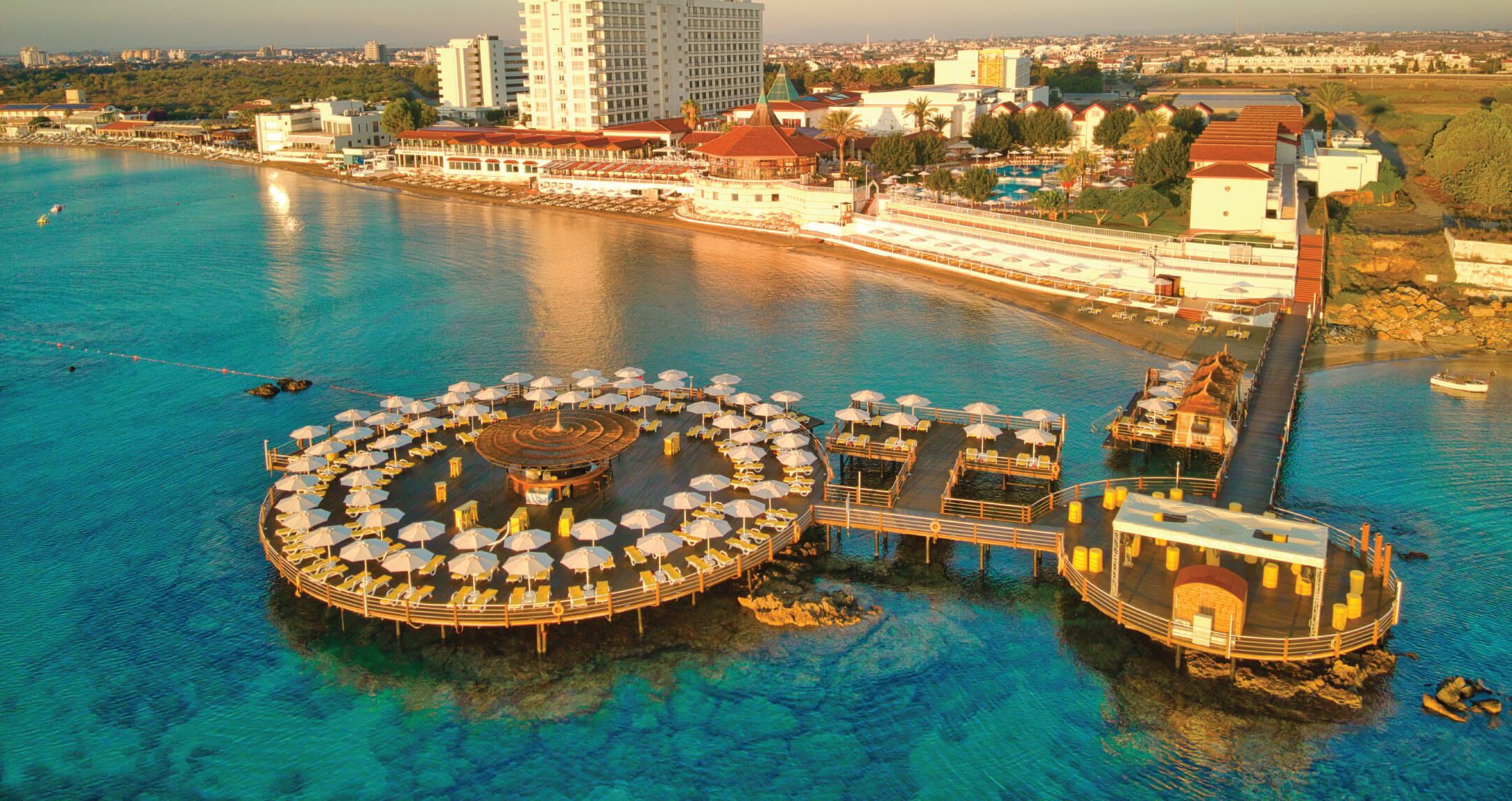 Salamis Bay Conti Hotel Casino Kıbrıs