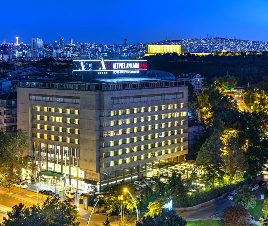 Altınel Ankara Hotel & Convention Center>