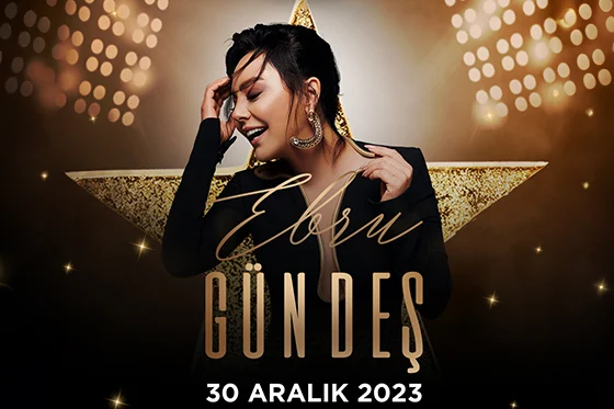 Ebru Gündeş, Granada Luxury Belek Sahnesinde! 2024 yılına Akdeniz’in ışıltılı atmosferinde, lüks ve konforu buluşturan bir tatil ve yıldız isimlerin sahne alacağı muhteşem konserlerle başlamak ister misin? Granada Luxury Belek’te yılbaşına özel programı kaçırma! Ebru Gündeş, Granada Luxury Belek Sahnesinde! 30 Aralık 2023 - Cumartesi Ebru Gündeş