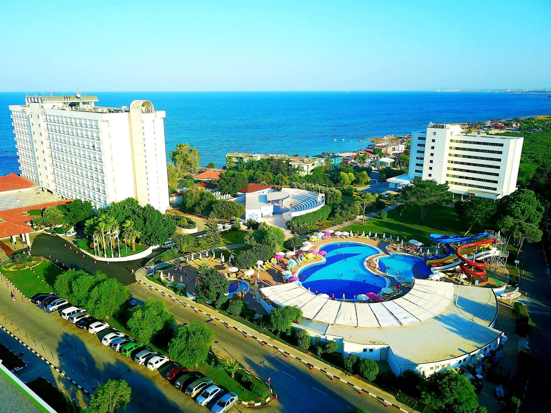 Salamis Bay Conti Hotel Casino Yılbaşı Programı