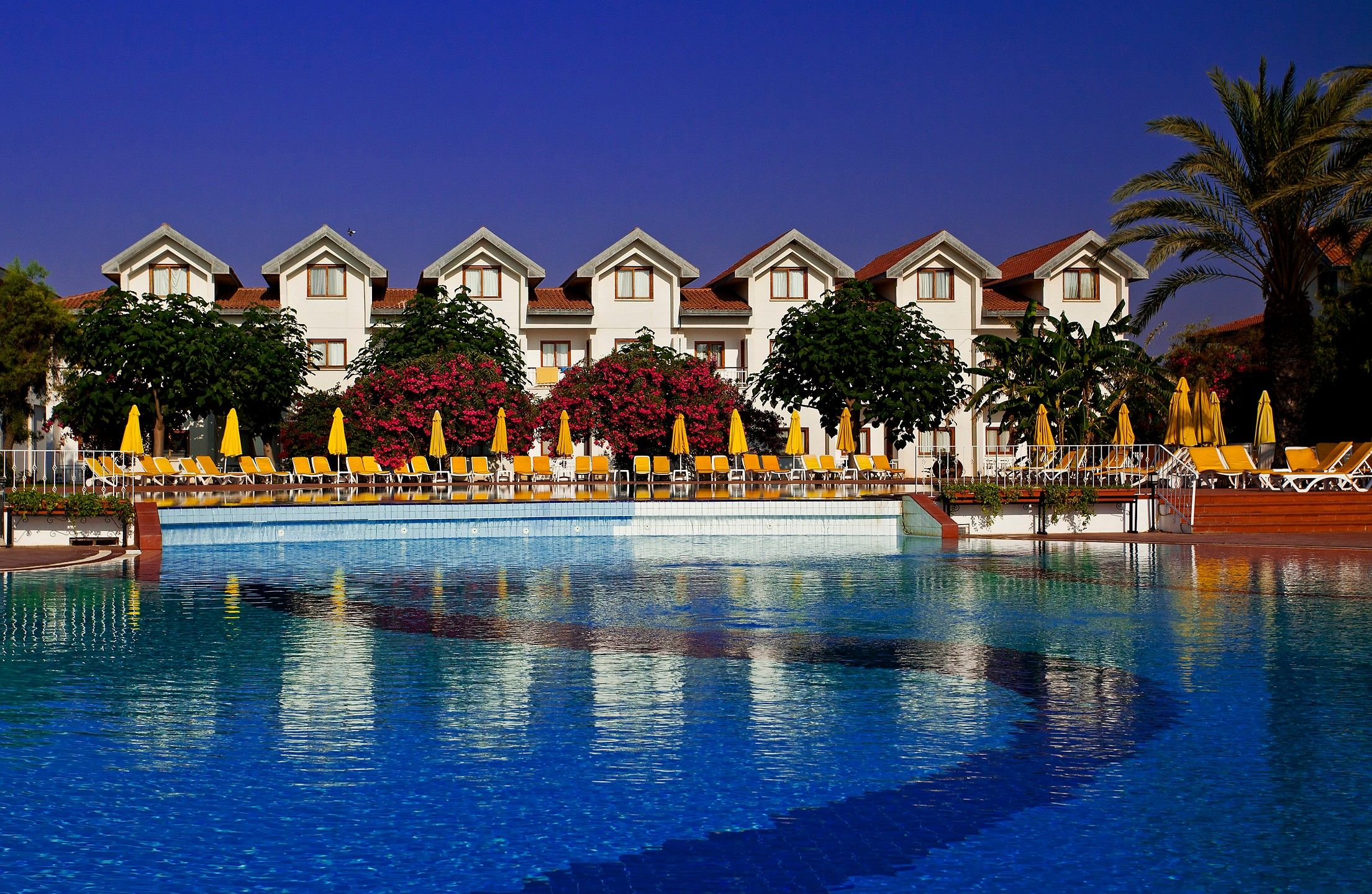 Salamis Bay Conti Hotel Casino Yılbaşı Programı