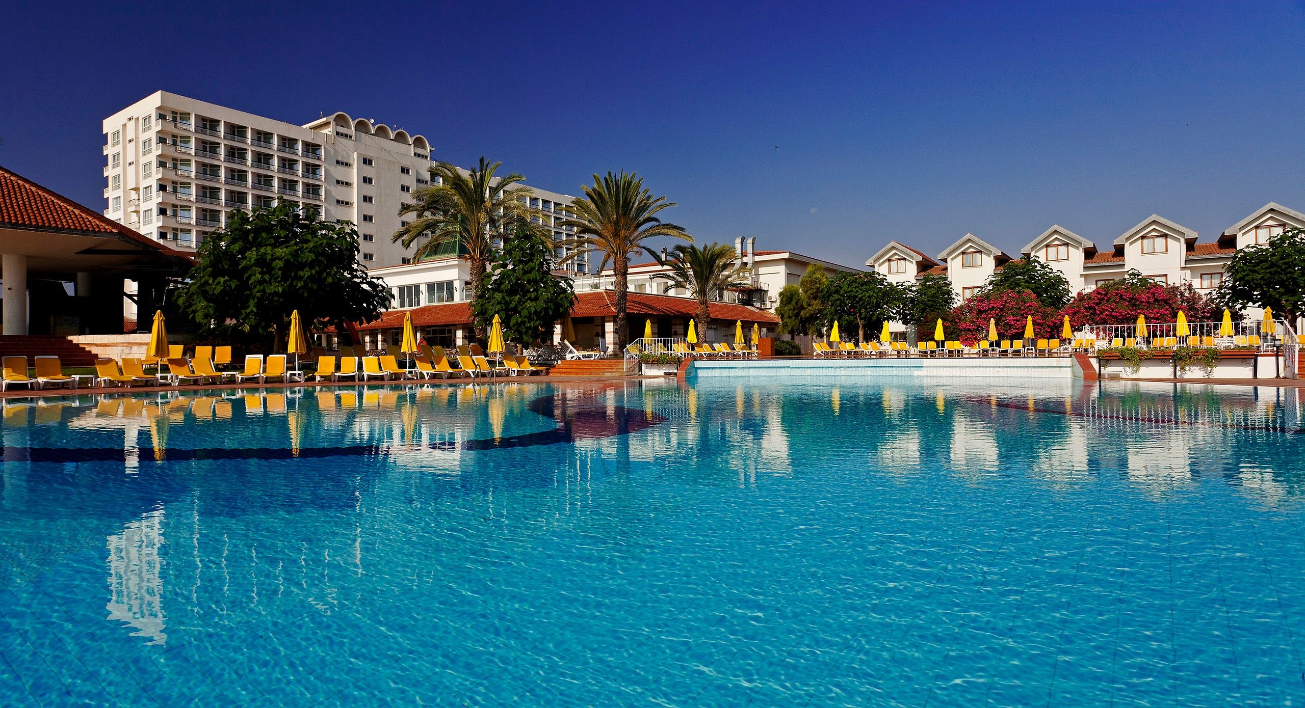 Salamis Bay Conti Hotel Casino Yılbaşı Programı