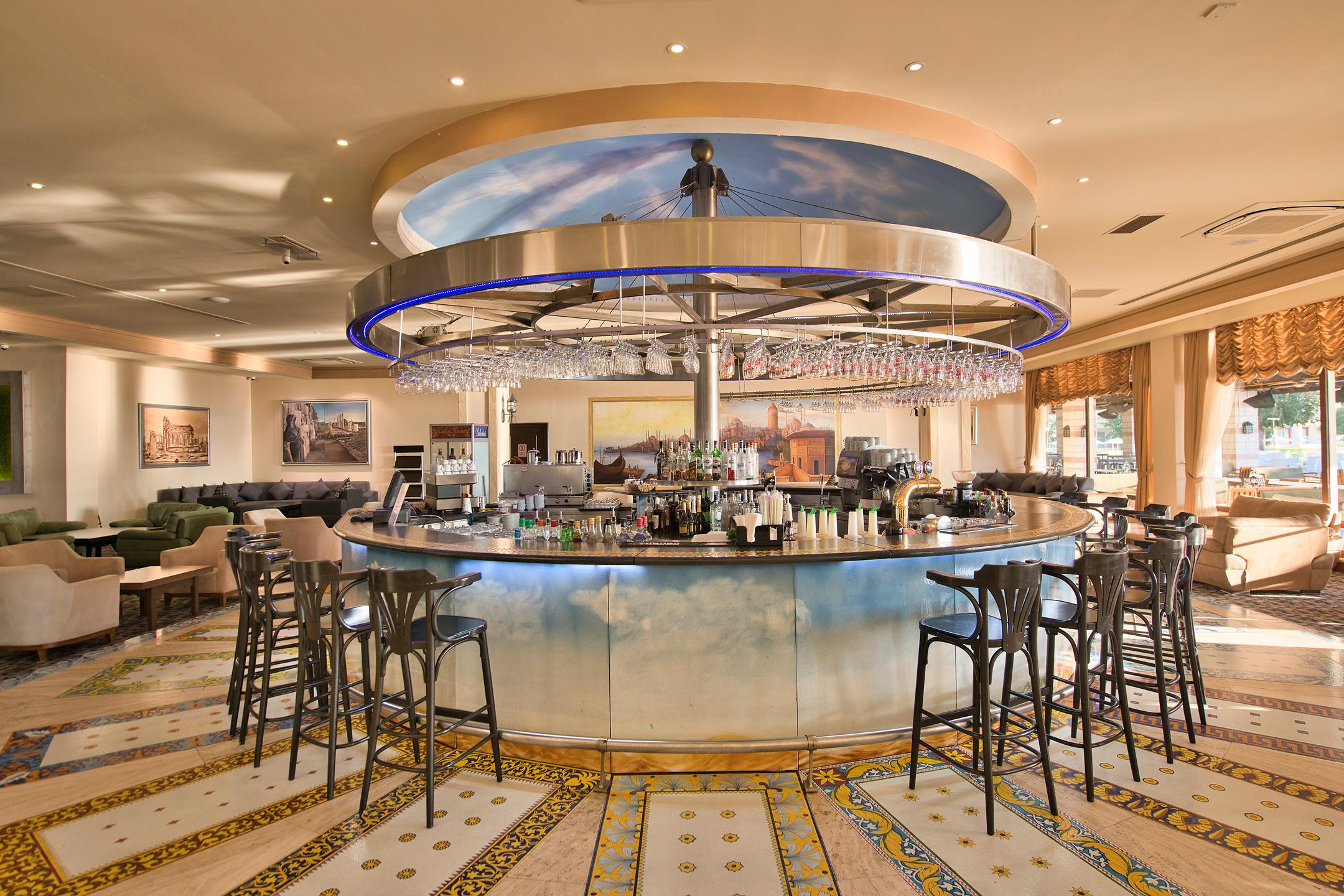 Salamis Bay Conti Hotel Casino Yılbaşı Programı