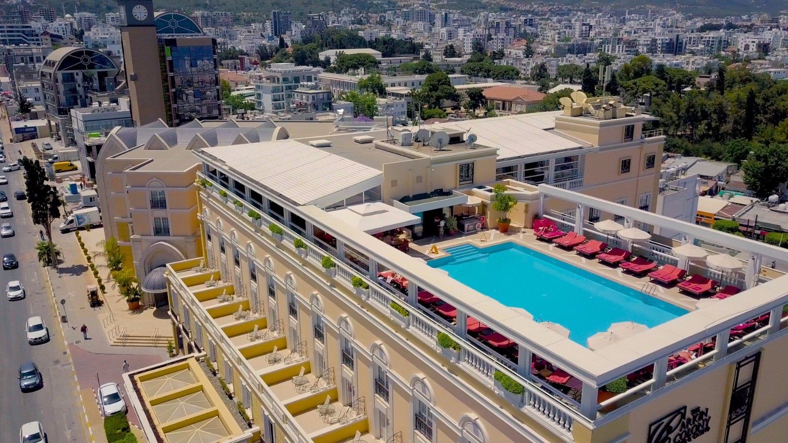 The Arkın Colony Hotel Girne Yılbaşı Programı