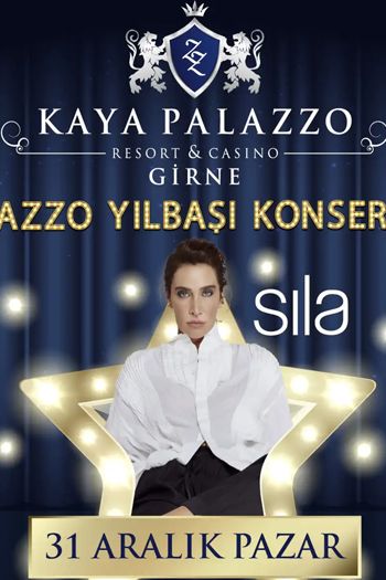 Kaya Palazzo Resort'ta geçireceğiniz bu unutulmaz gece sadece müzikle sınırlı kalmayacak. Konser sırasında limitsiz alkollü içecekler eşliğinde, özenle seçilmiş cips, çerez, kruditeler, meyve ve peynir tabağı ikramlarıyla keyifli bir kokteyl deneyimi yaşayacaksınız. Lütfen unutmayın ki 18 yaş altı misafirlerin etkinliğe katılımı mümkün değildir. Ayrıca, 2023 yılı boyunca Kaya Palazzo Resort'ta düzenlenecek olan 